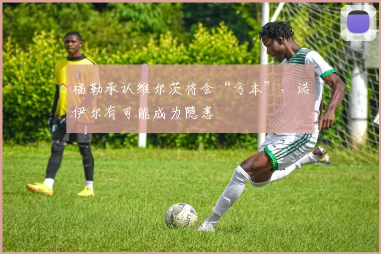 福勒承认维尔茨将会“亏本”，诺伊尔有可能成为隐患